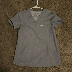 Figs Caterina One-Pocket Scrub Top